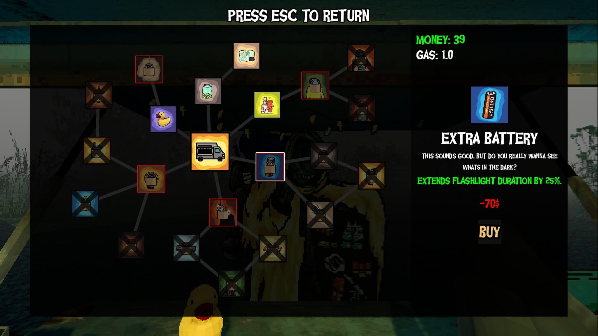 Wasteland Bites screenshot 1