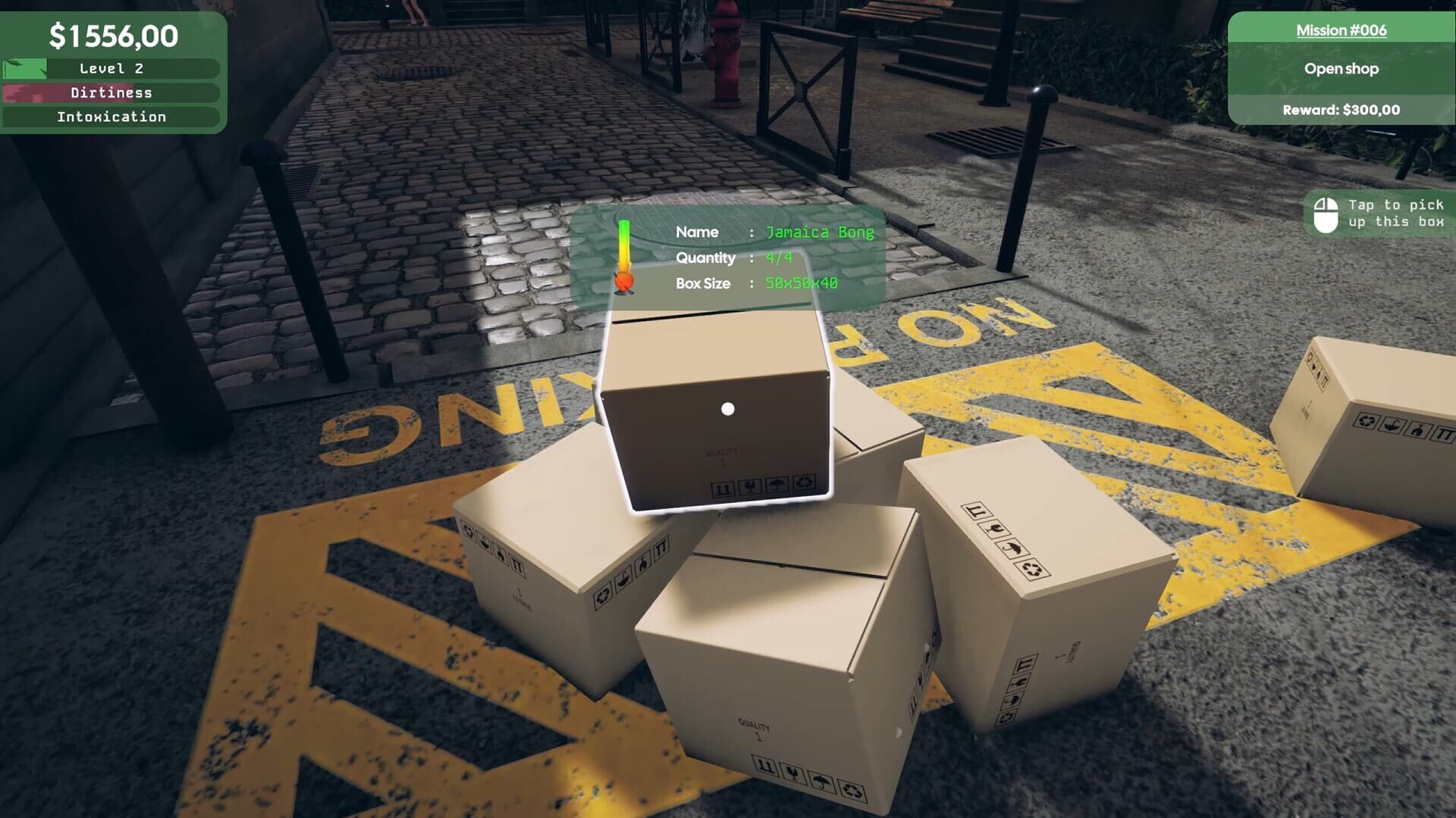 Weed Supermarket Simulator: Prologue