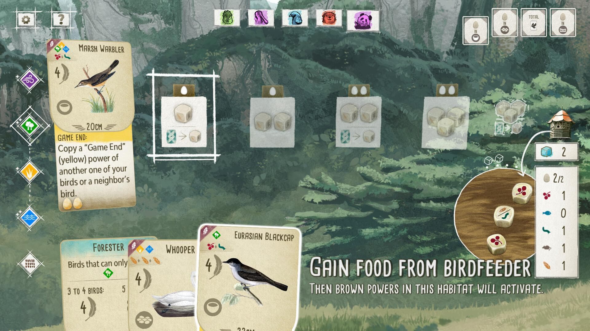 Wingspan: Bird Packs Season Pass