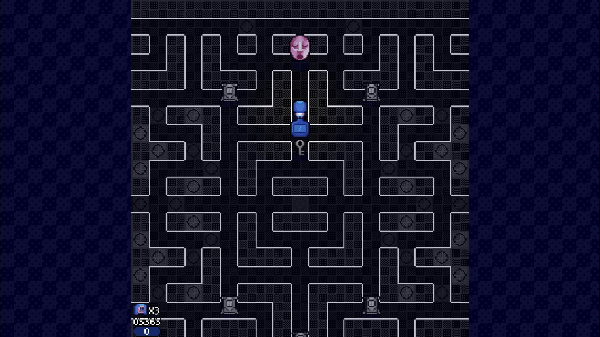 Wonder Warp