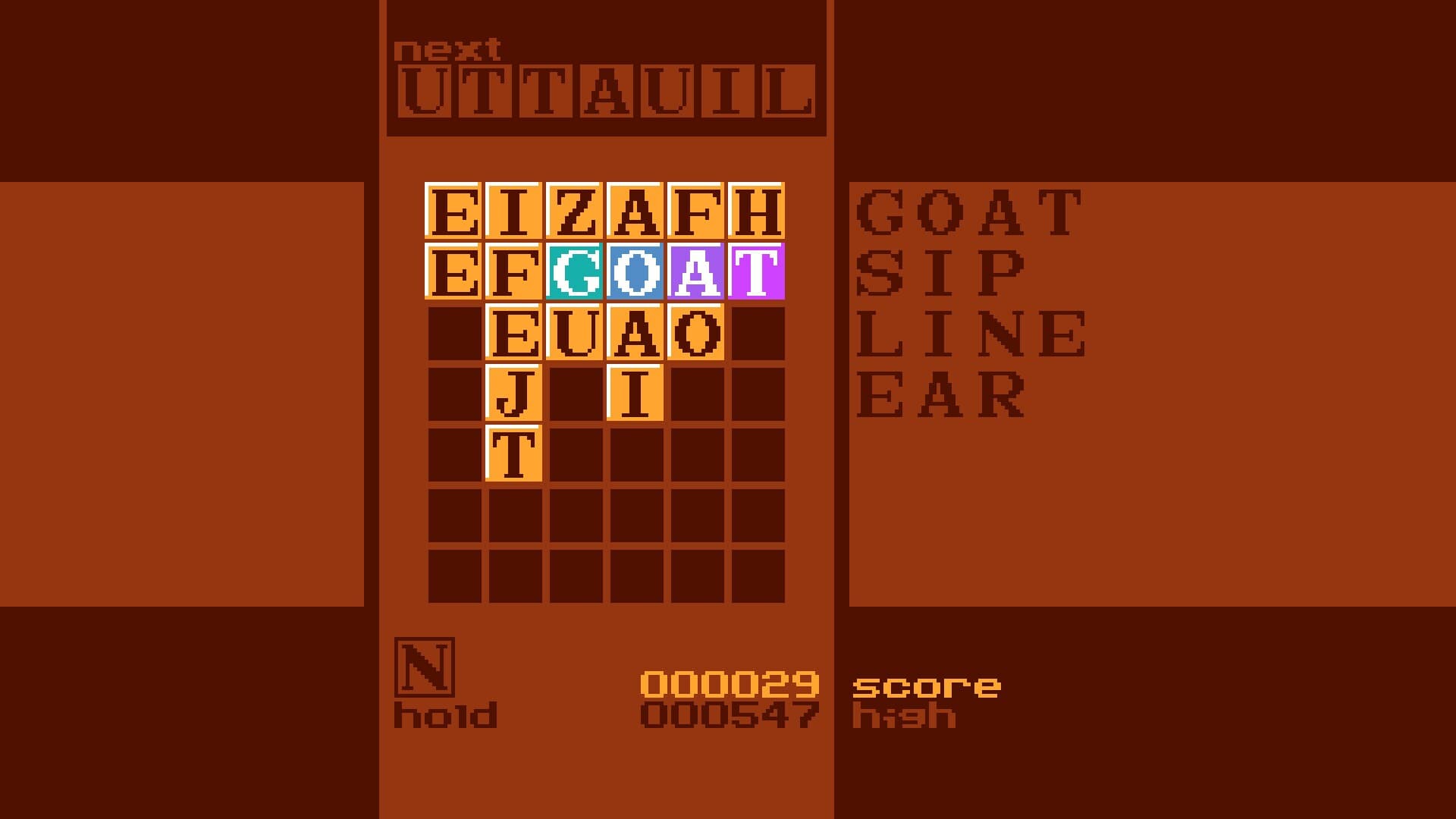 Writer's Block screenshot 1