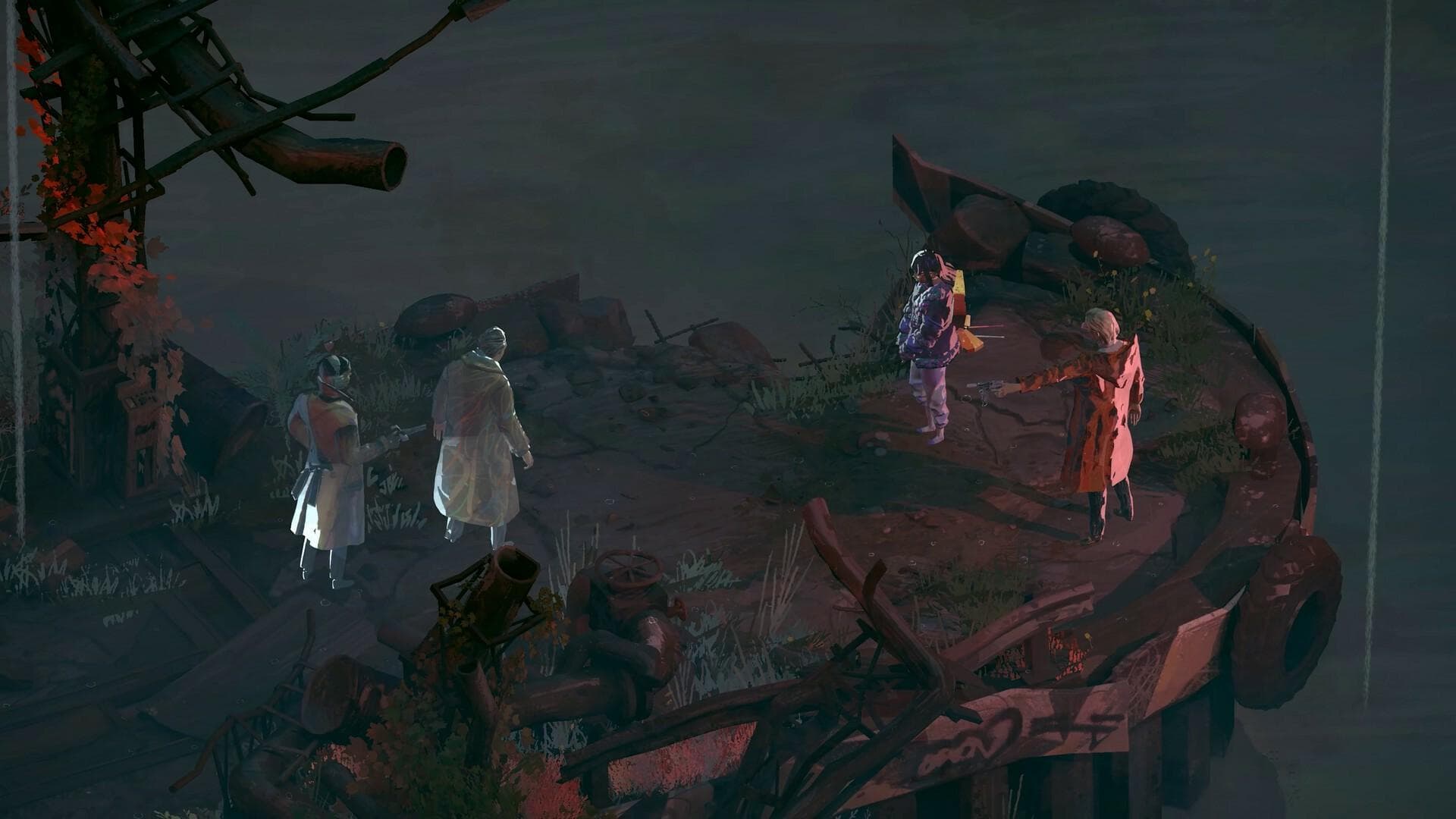 ZERO PARADES: For Dead Spies