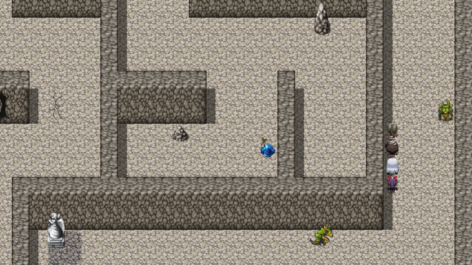 Zetrya: Dungeon Dive