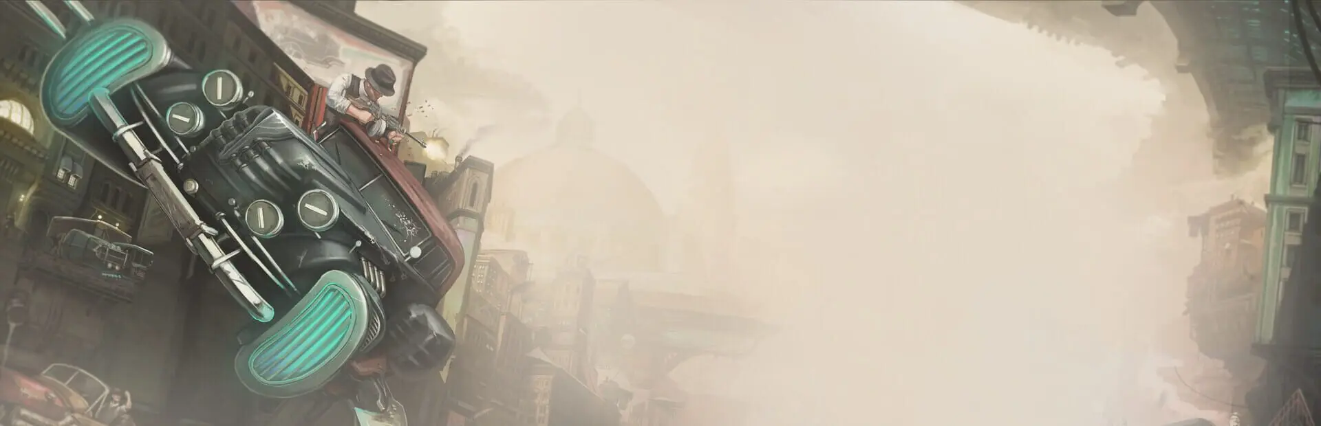 Aether & Iron