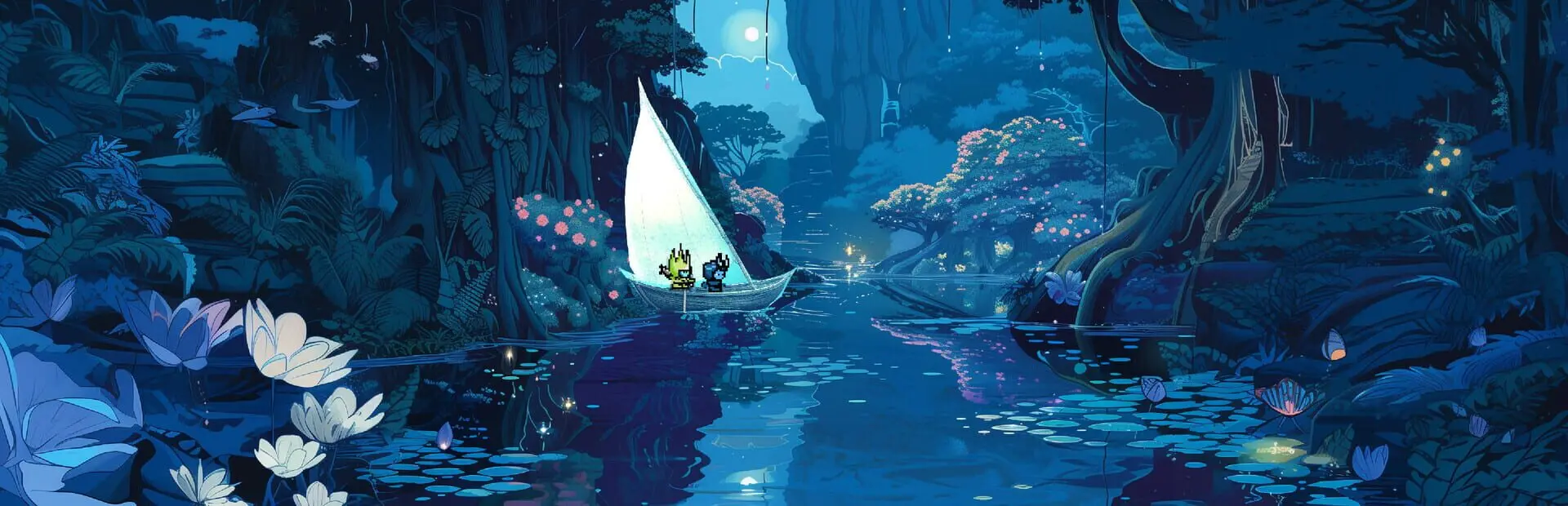 Aetheria: Whispers of the Forest Moon