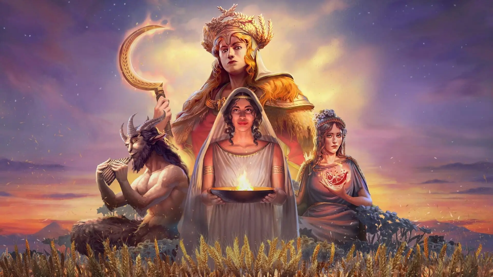 Age of Mythology: Retold - New Gods Pack: Demeter