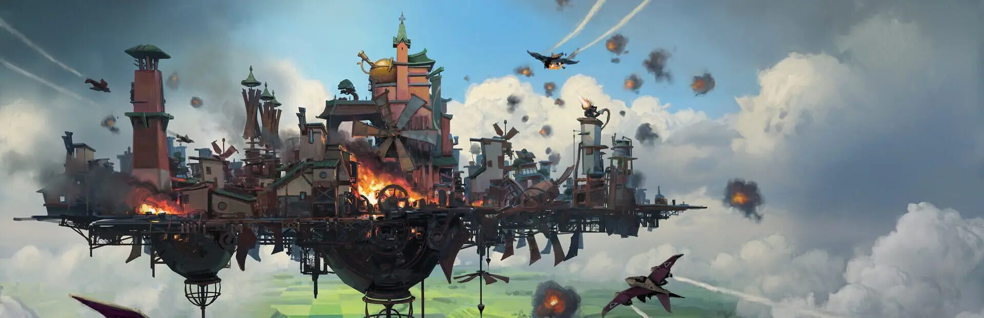 Airborne Empire