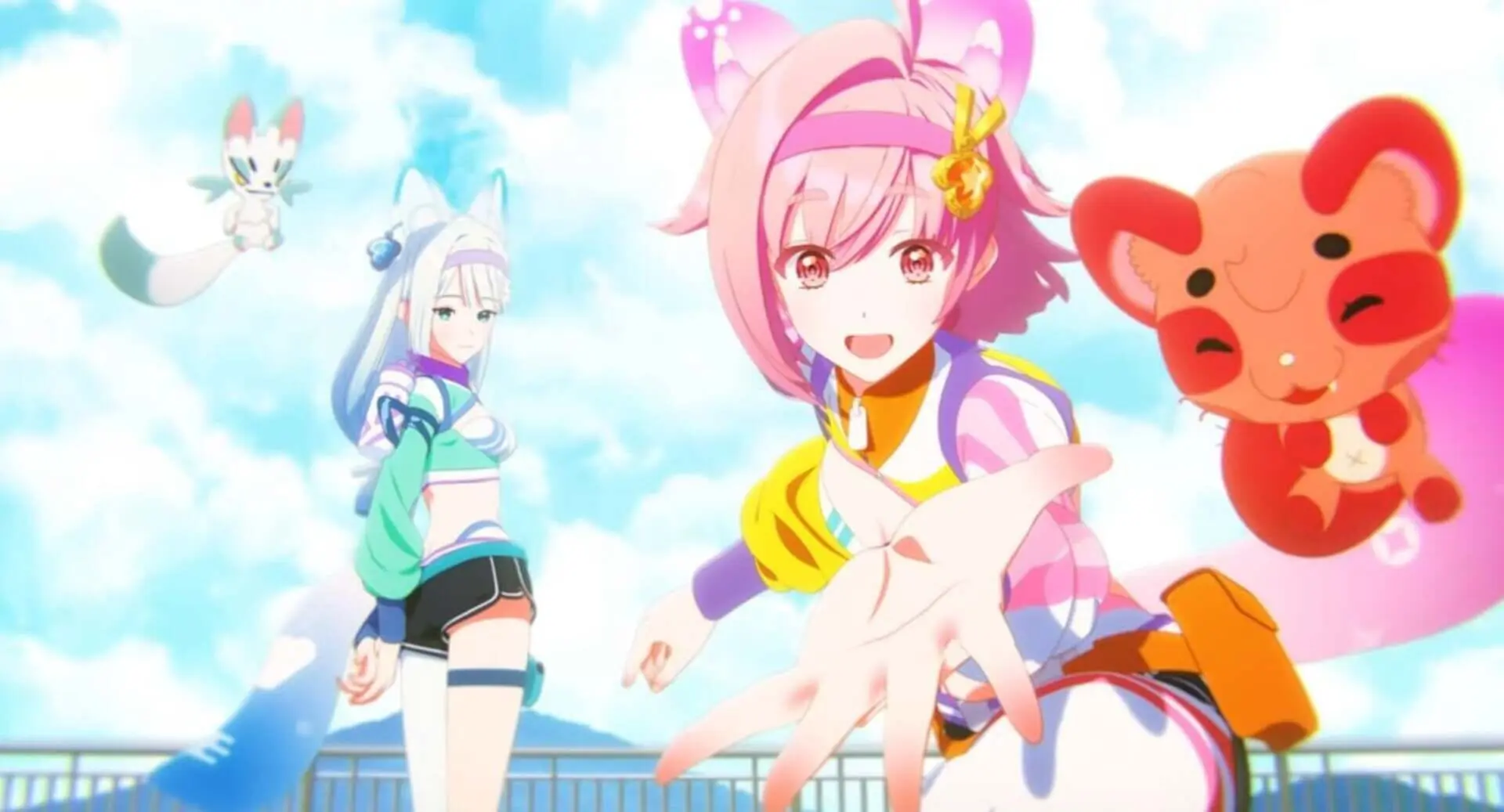 Ame Nochi Hare Onna