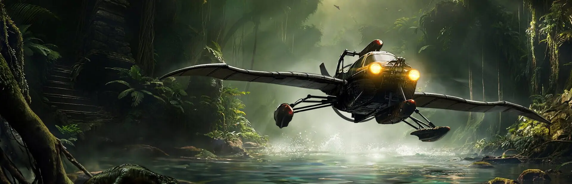 Amerzone: The Explorer's Legacy