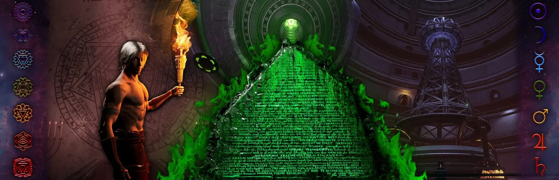 Ascension: The Immortal Alchemist