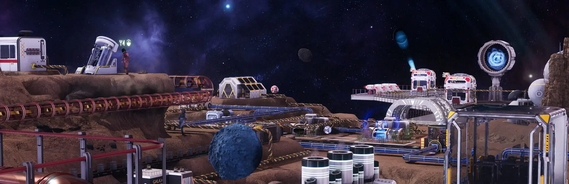 Astro Colony