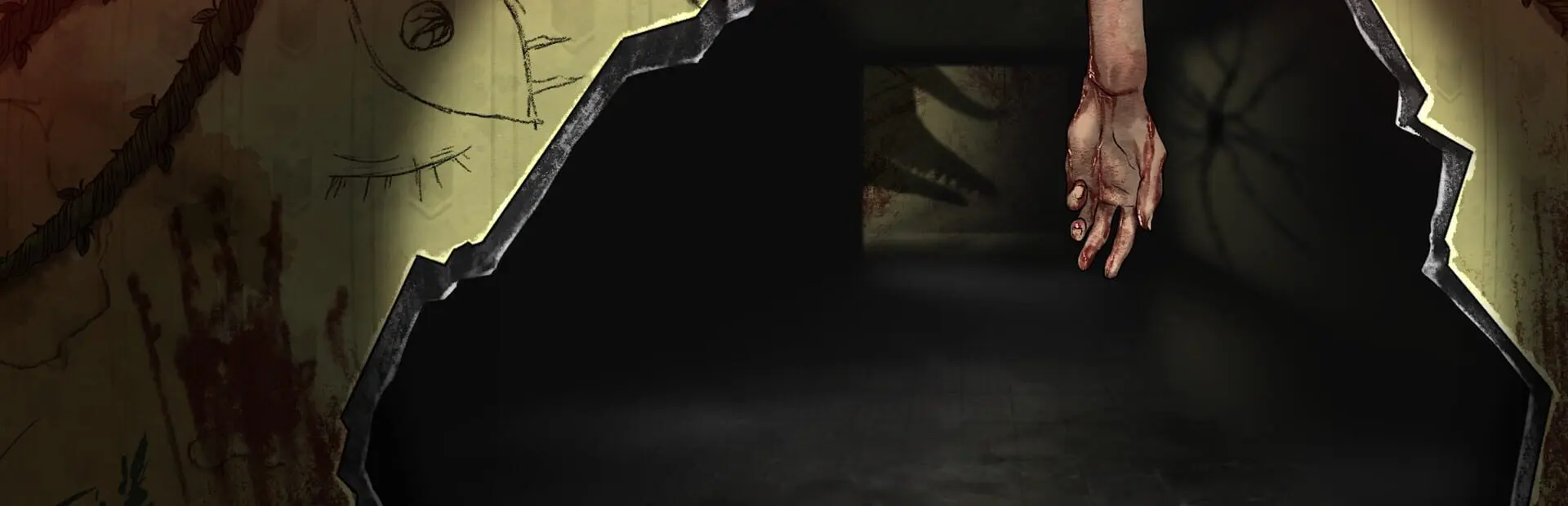 Backrooms: Primal
