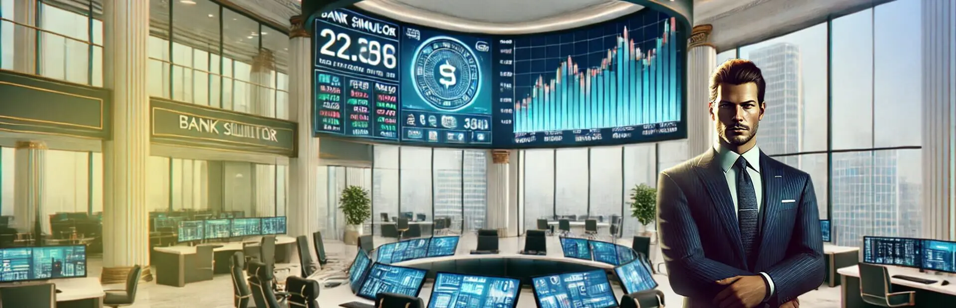 Bank Simulator