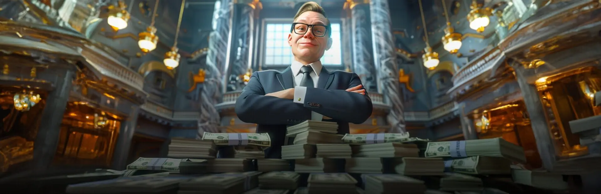 Banker Simulator