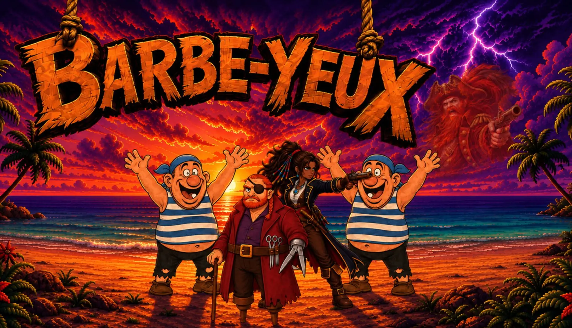 Barbe-Yeux