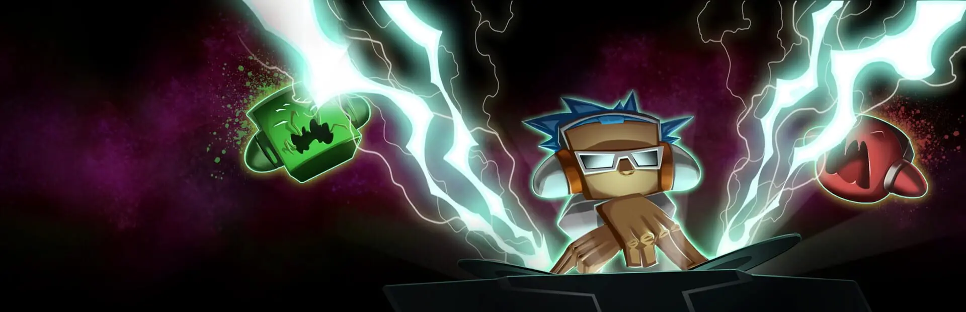 Beats of Fury