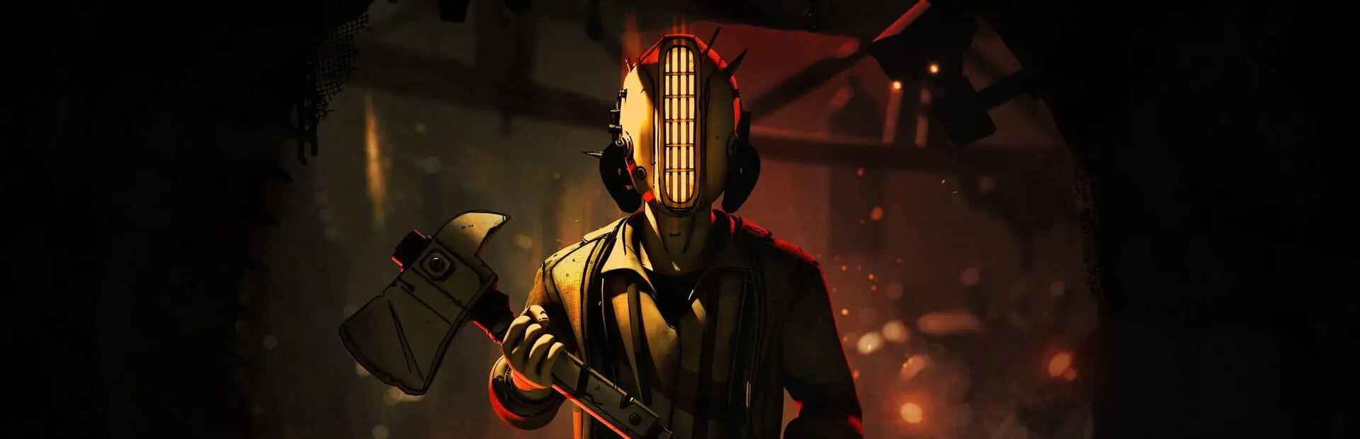 Bendy: The Cage