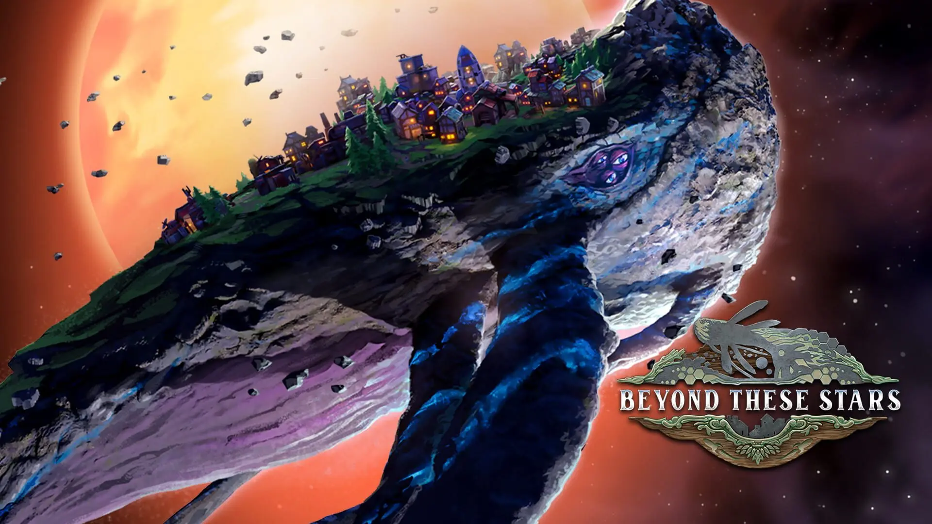 Beyond These Stars