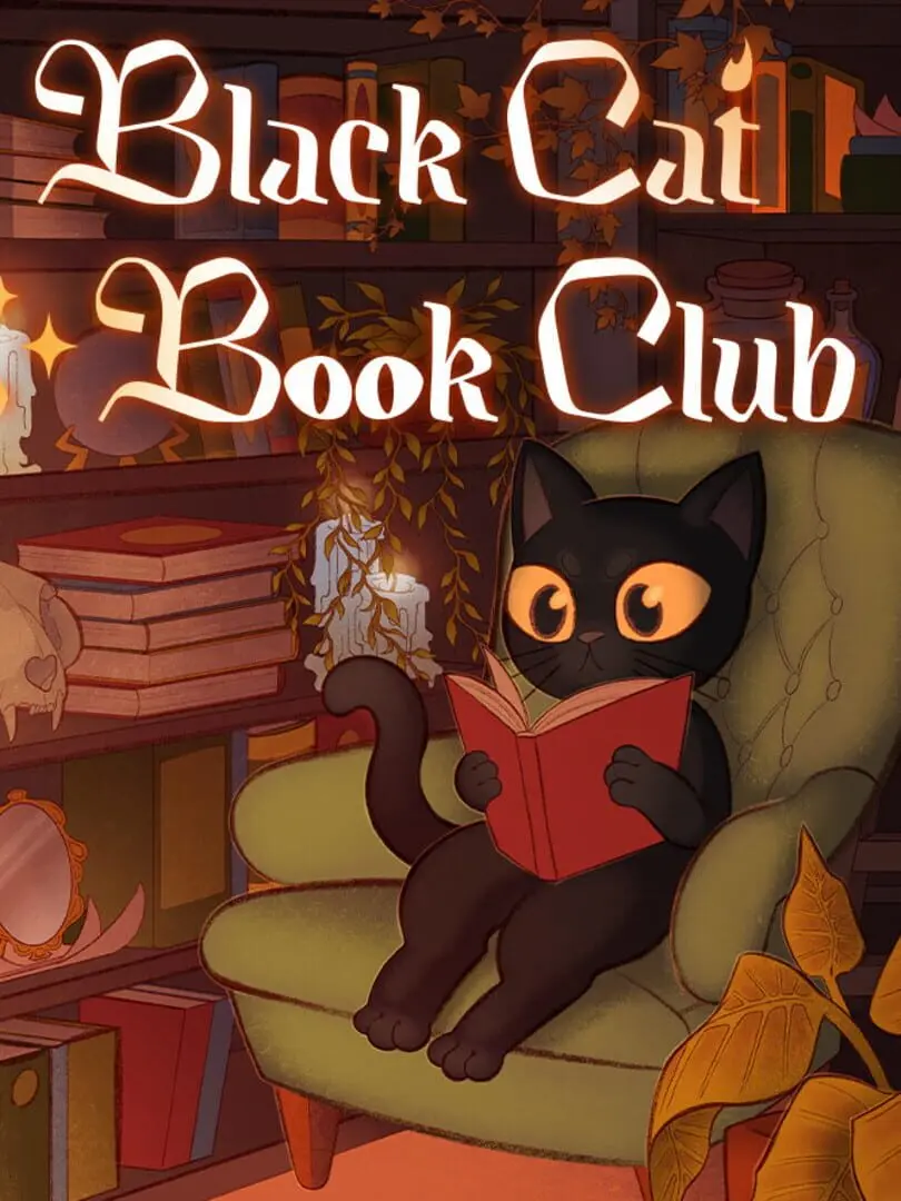 Black Cat Book Club