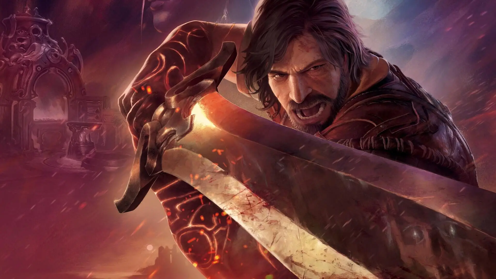 Blades of Fire