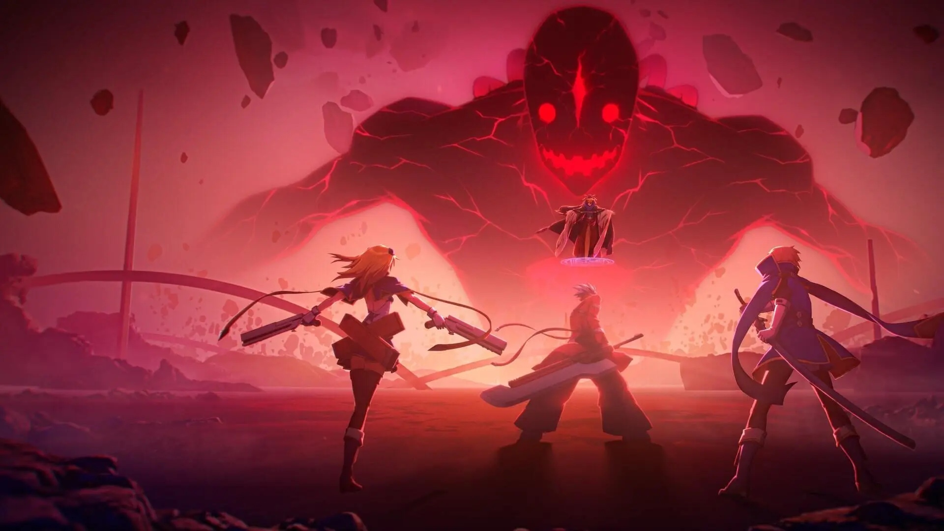 BlazBlue: Entropy Effect X