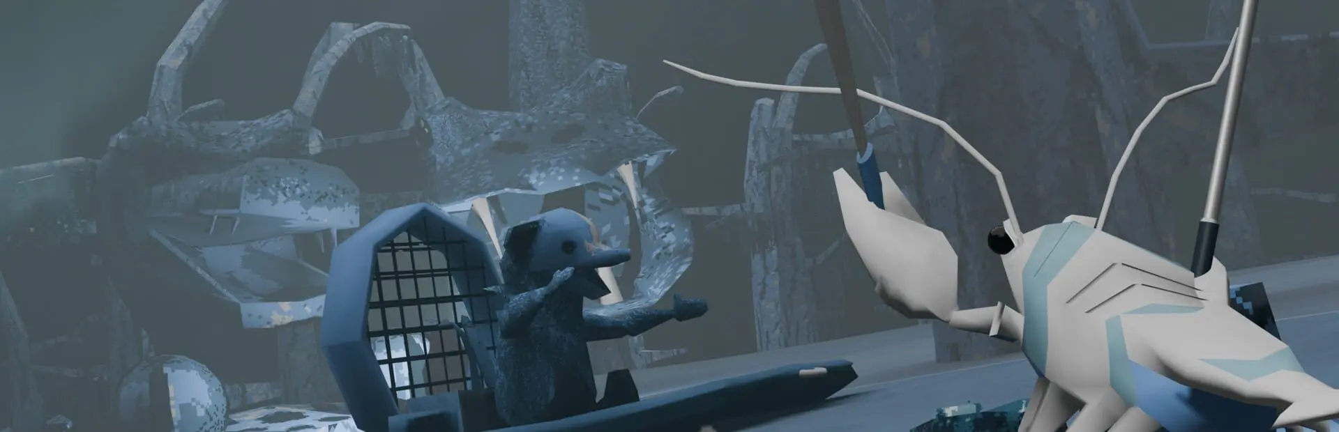 Bleu Bayou