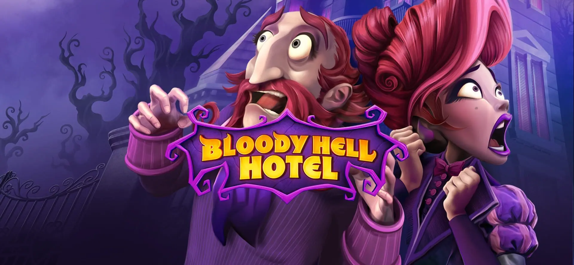 Bloody Hell Hotel
