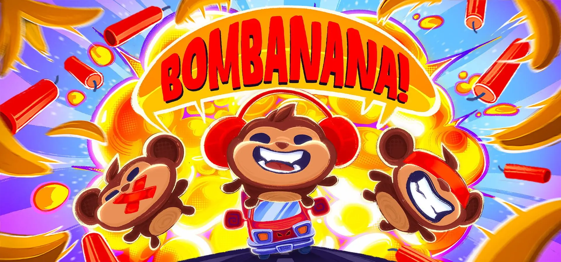 Bombanana!