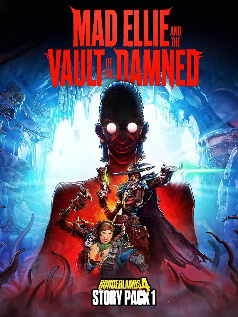 Borderlands 4: Story Pack 1 - Mad Ellie and the Vault of the Damned