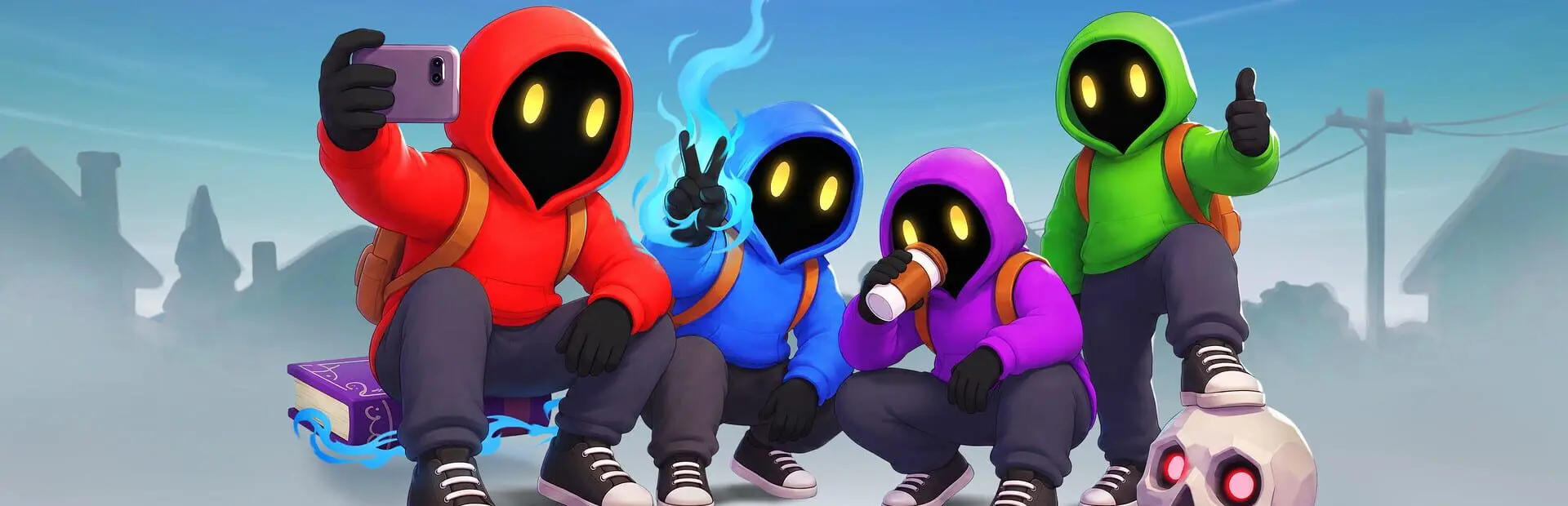 Broke Wizards