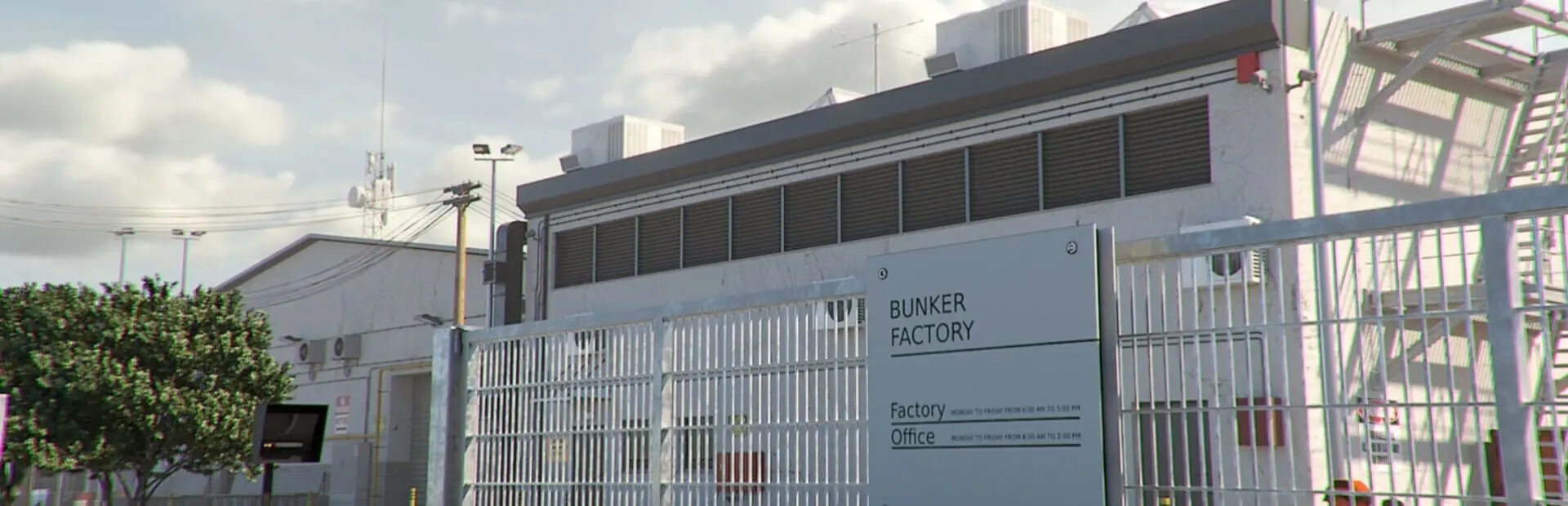 Bunker Builder Simulator