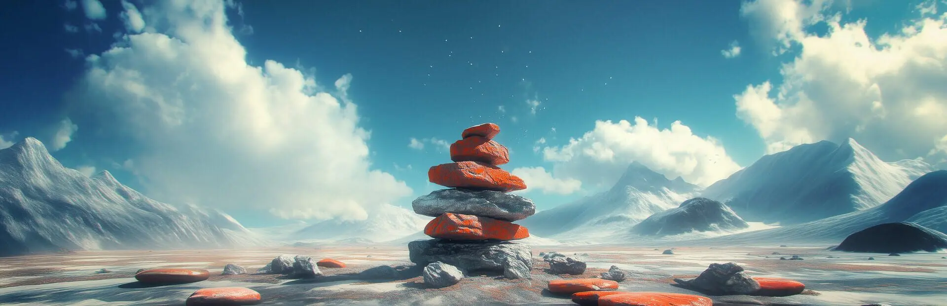 Cairn: Stone Towers
