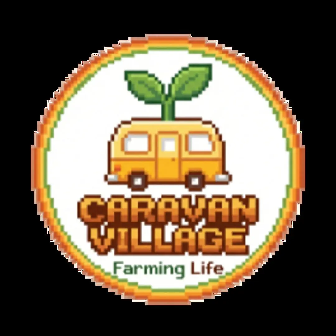 Caravan Village: Farming Life