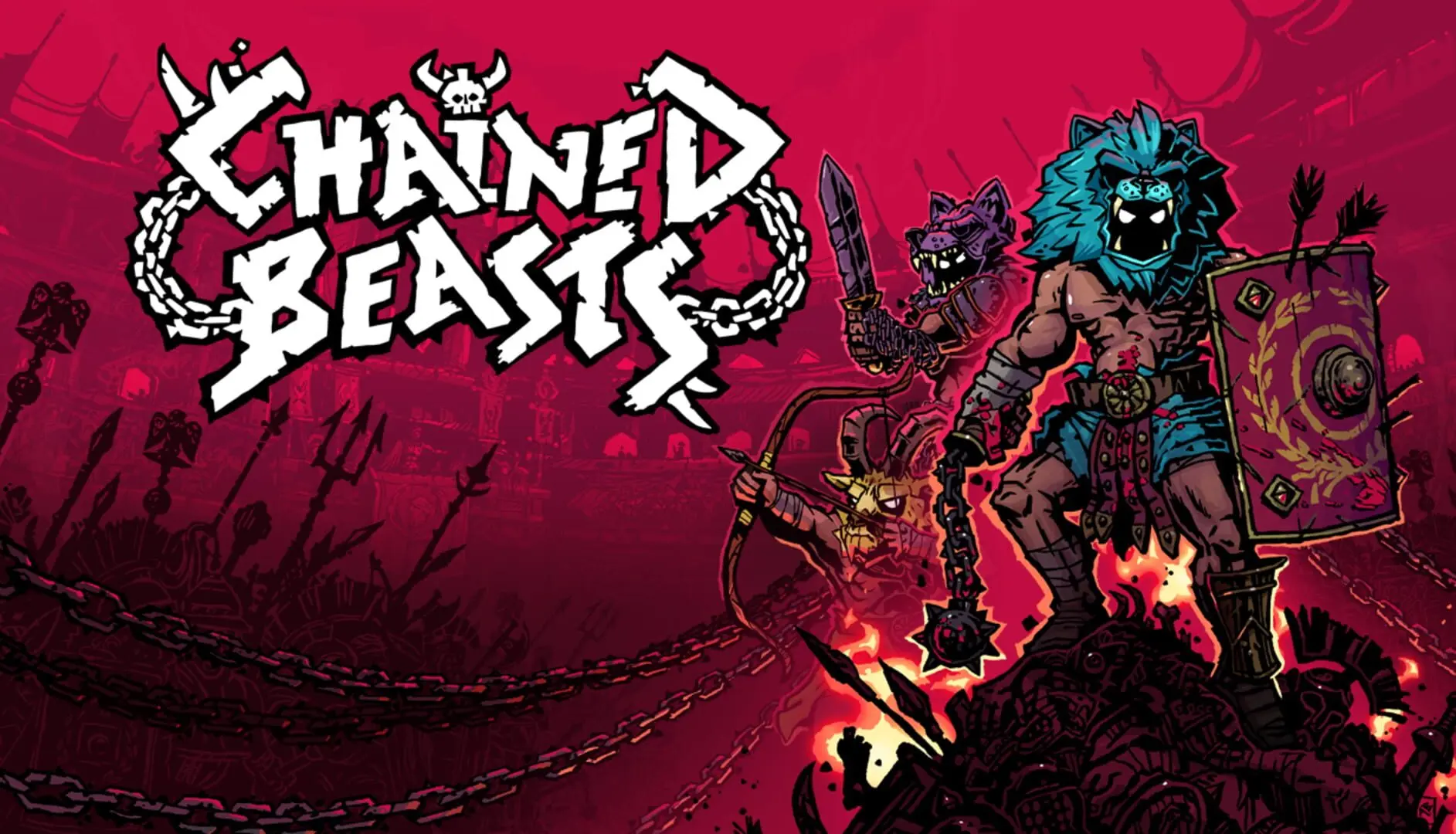Chained Beasts