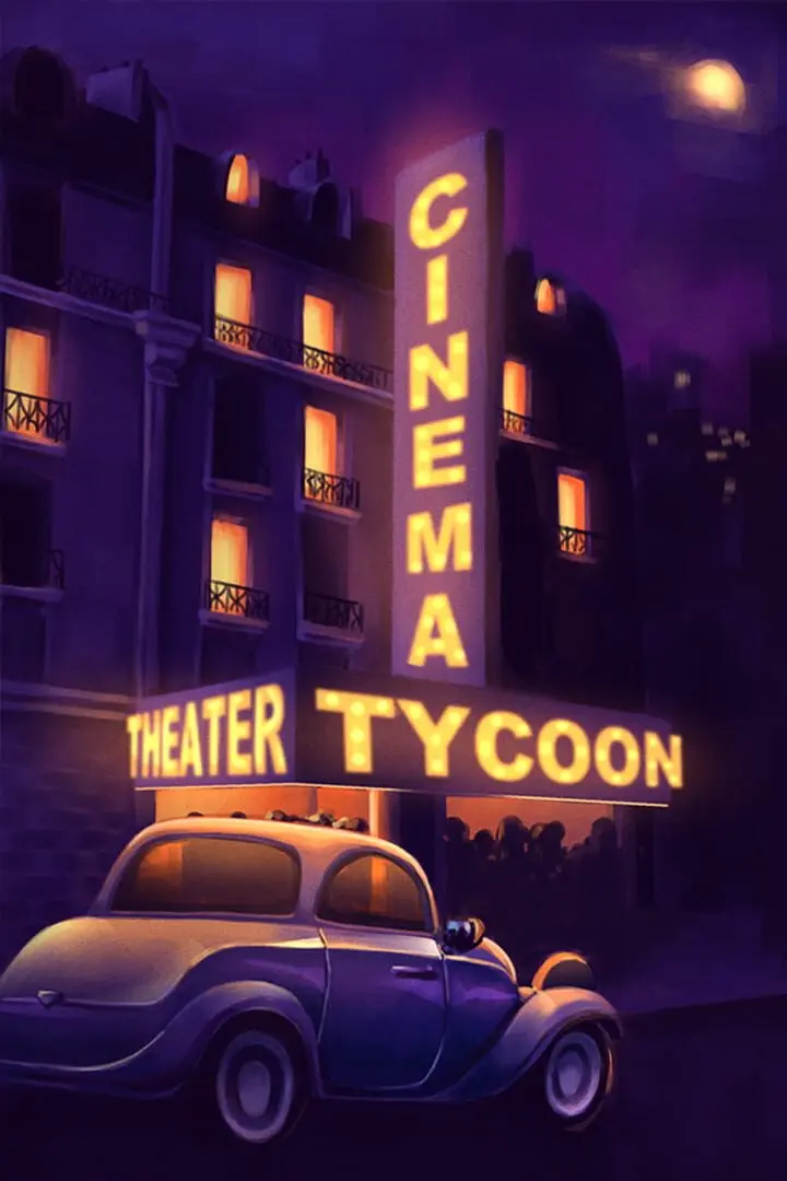 Cinema Theater Tycoon