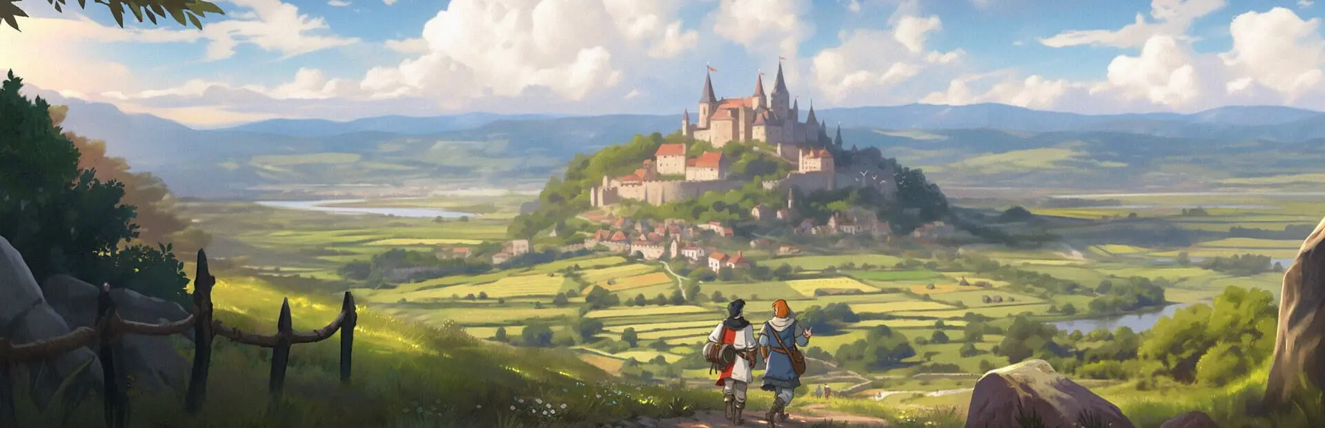 City Tales: Medieval Era