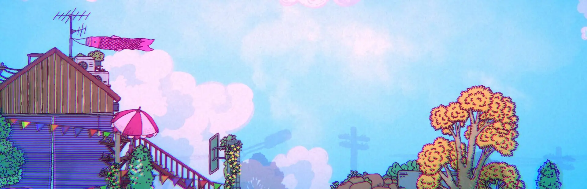 Cloudside Lane