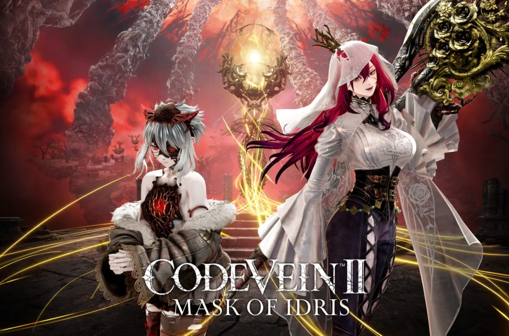 Code Vein II: Mask of Idris