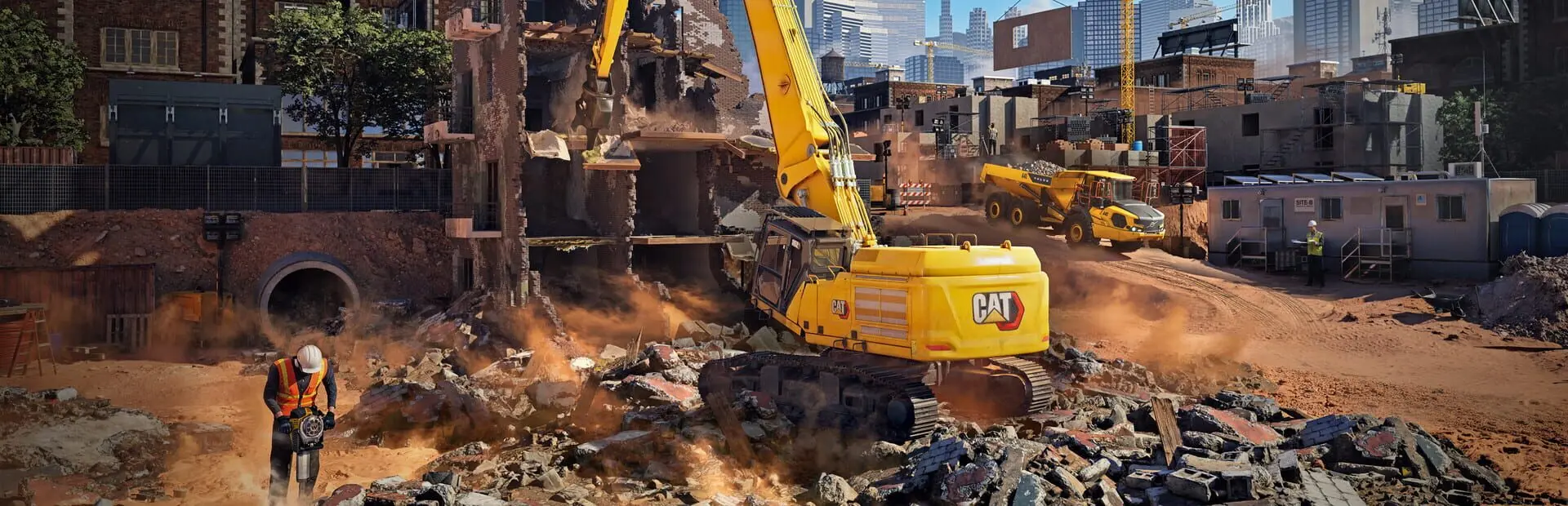 Construction Simulator: Evolution