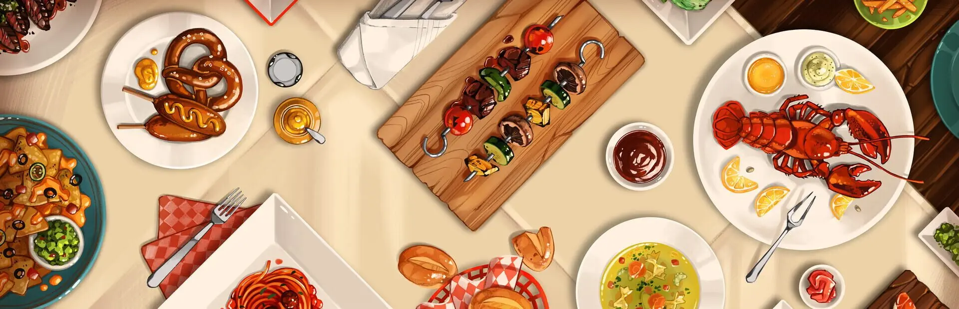 Cook, Serve, Delicious: Remustard!