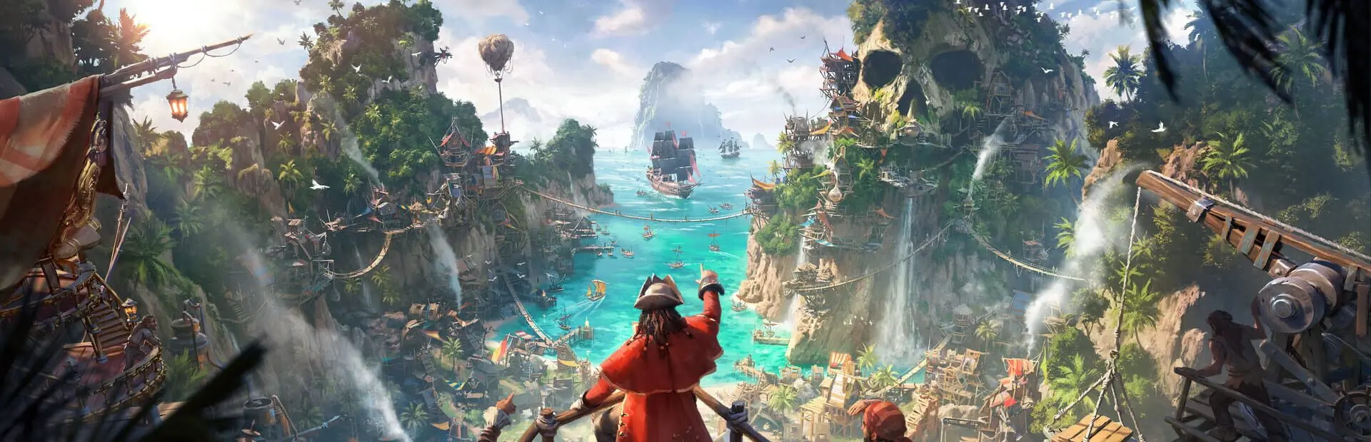 Corsair Cove