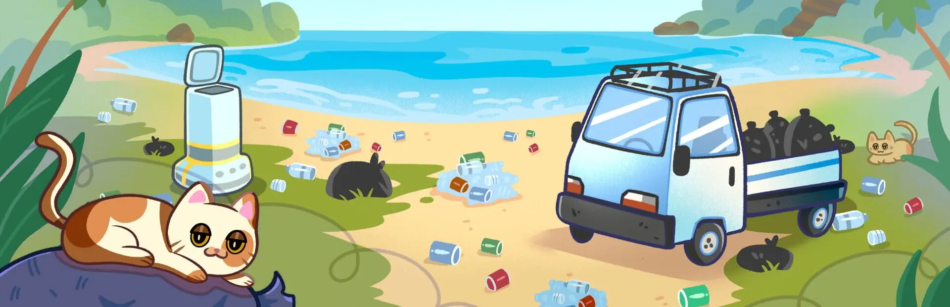 Cozy Island Cleaner