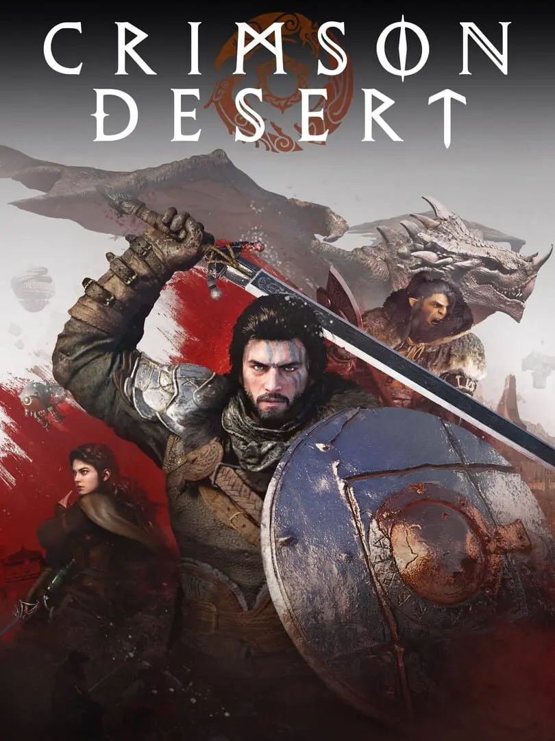 Crimson Desert Enhanced