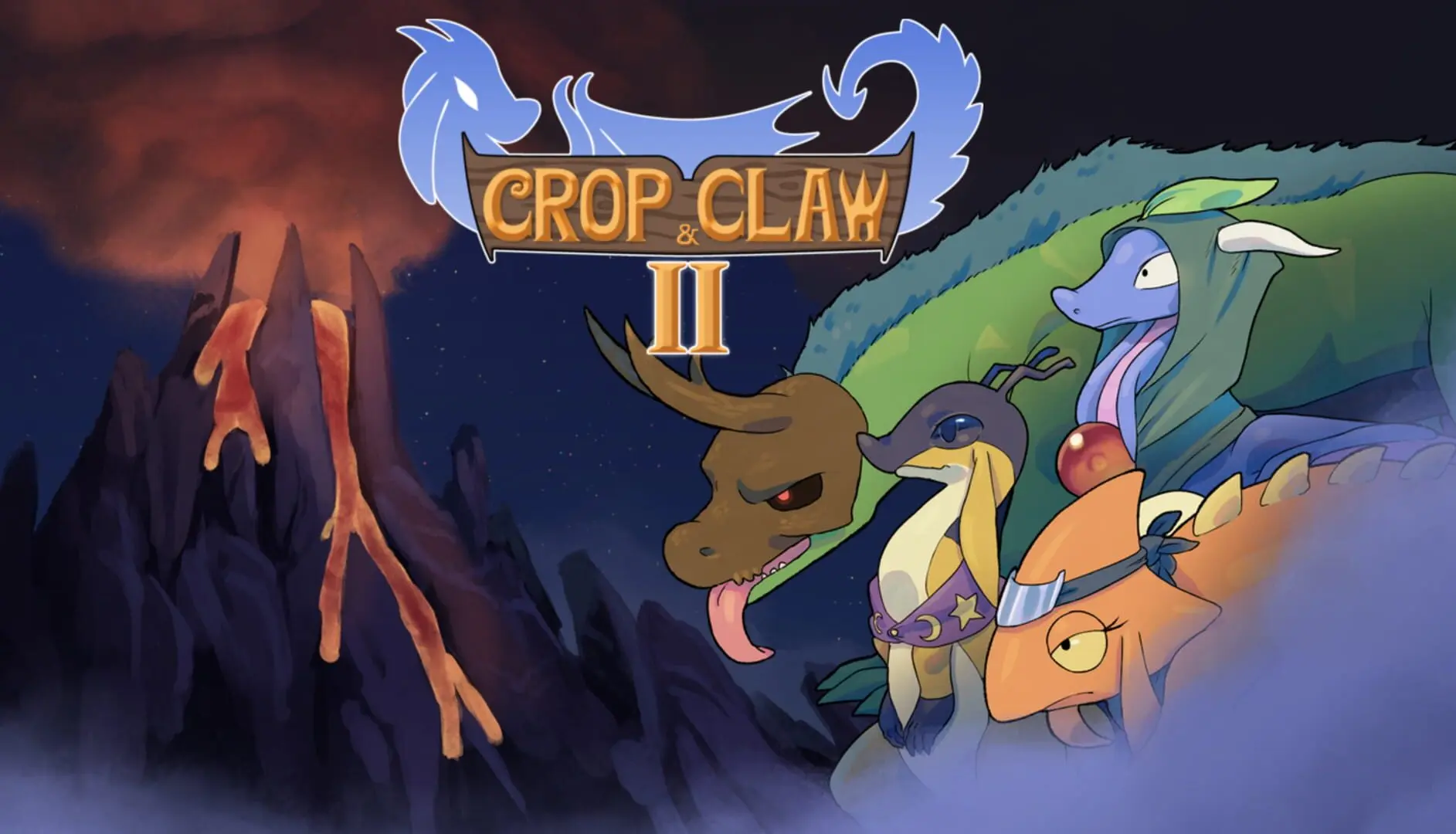 Crop and Claw 2