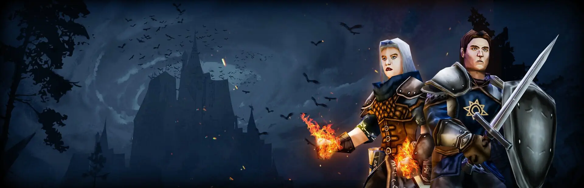 Cursebreakers