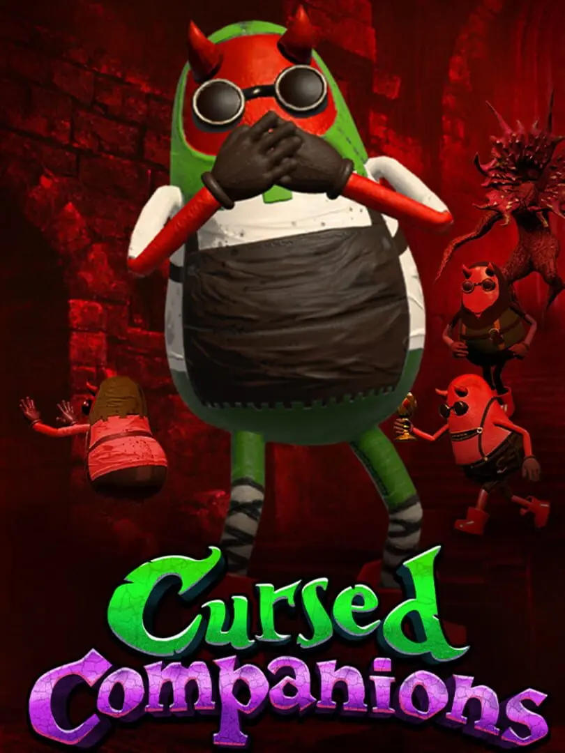 Cursed Companions