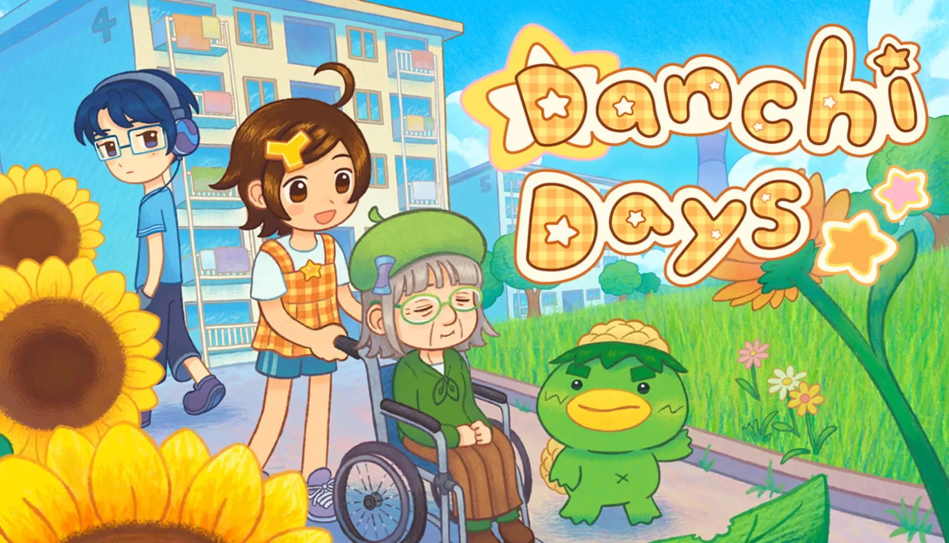 Danchi Days