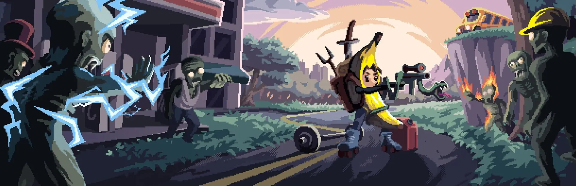 Deadly Days: Roadtrip