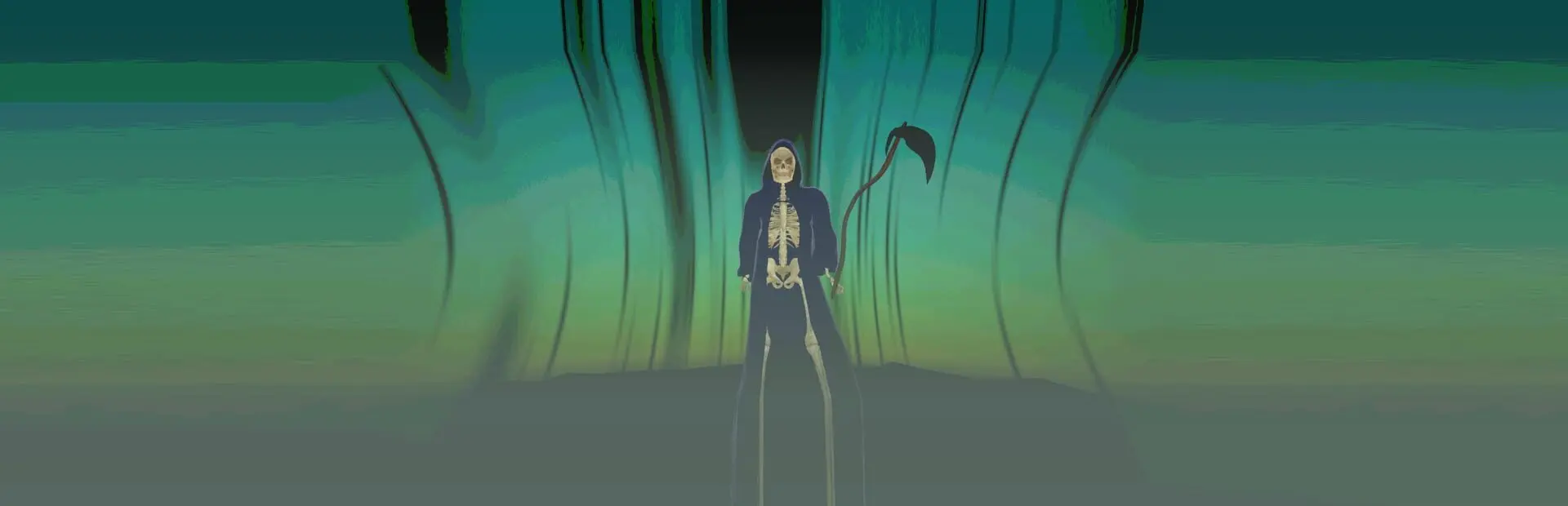 Death Standing