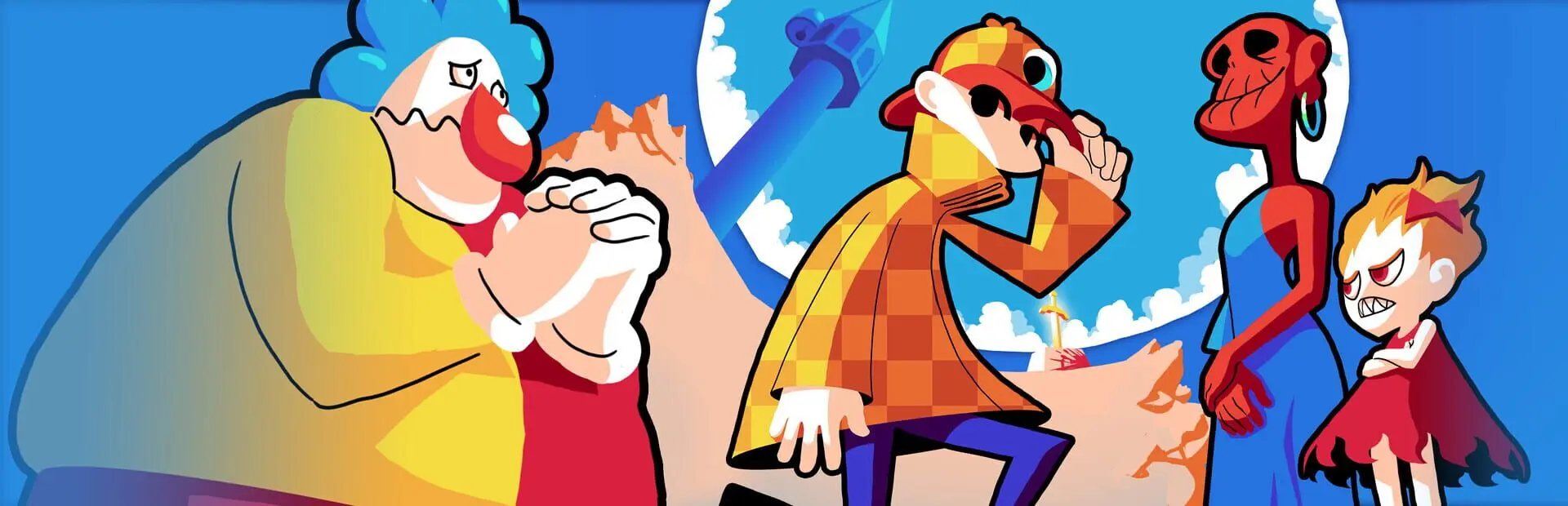 Detective Fantasia: Excalimurder